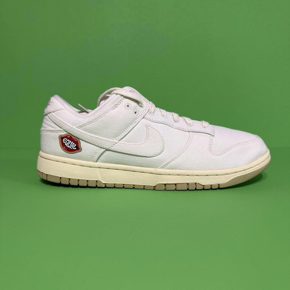 Nike Dunk Low SE The Future Is Equal FD0868-133 Size 10.5 Women / 9 Men